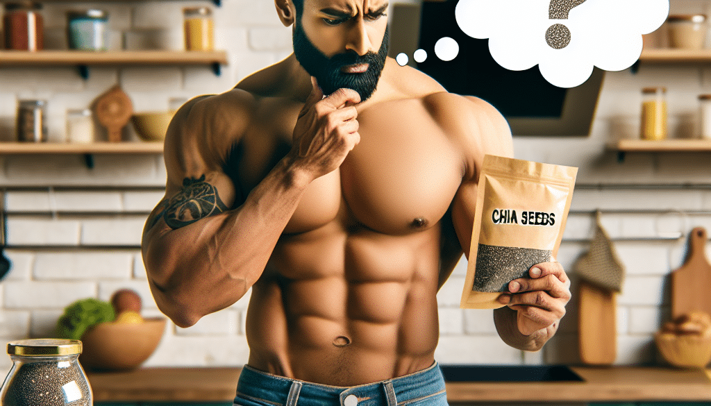 Do Bodybuilders Eat Chia Seeds?