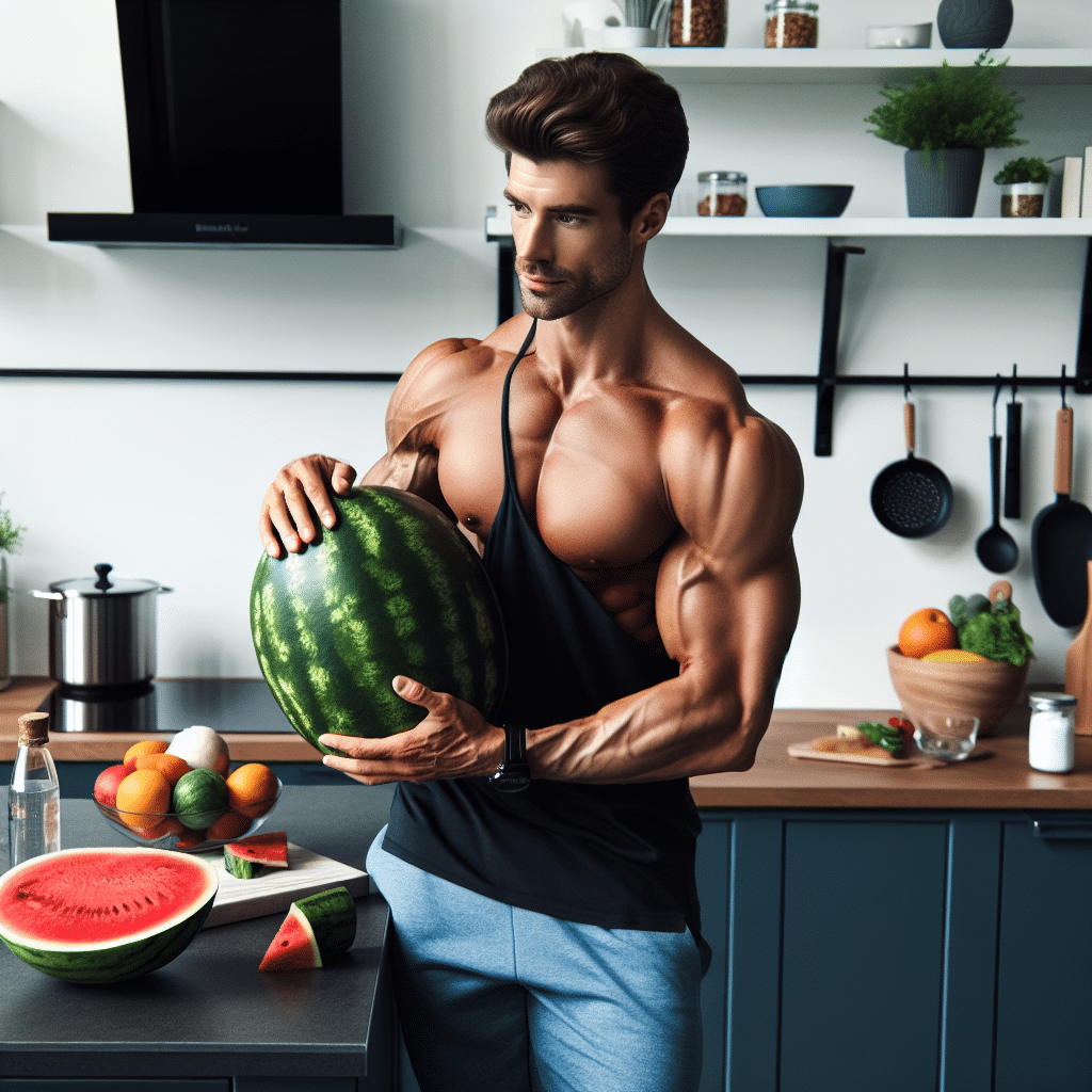 Do Bodybuilders Eat Watermelon?