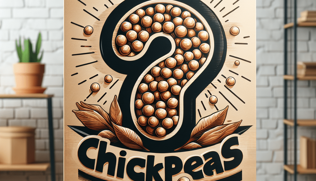 Is It Ok To Eat Chickpeas Everyday?