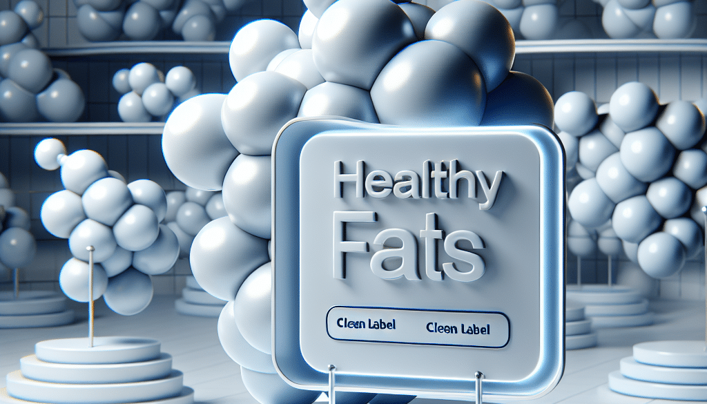 Healthy Fats: Clean Label's Fatty Acids