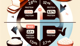 Is Bread Or Rice A Better Source Of Protein?