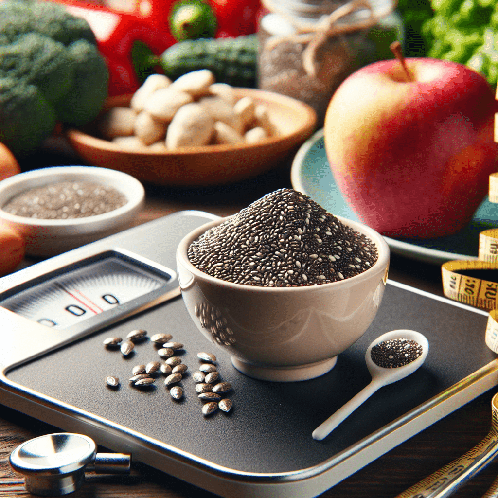 How Many Tablespoons Of Chia Seeds Should I Eat A Day To Lose Weight?