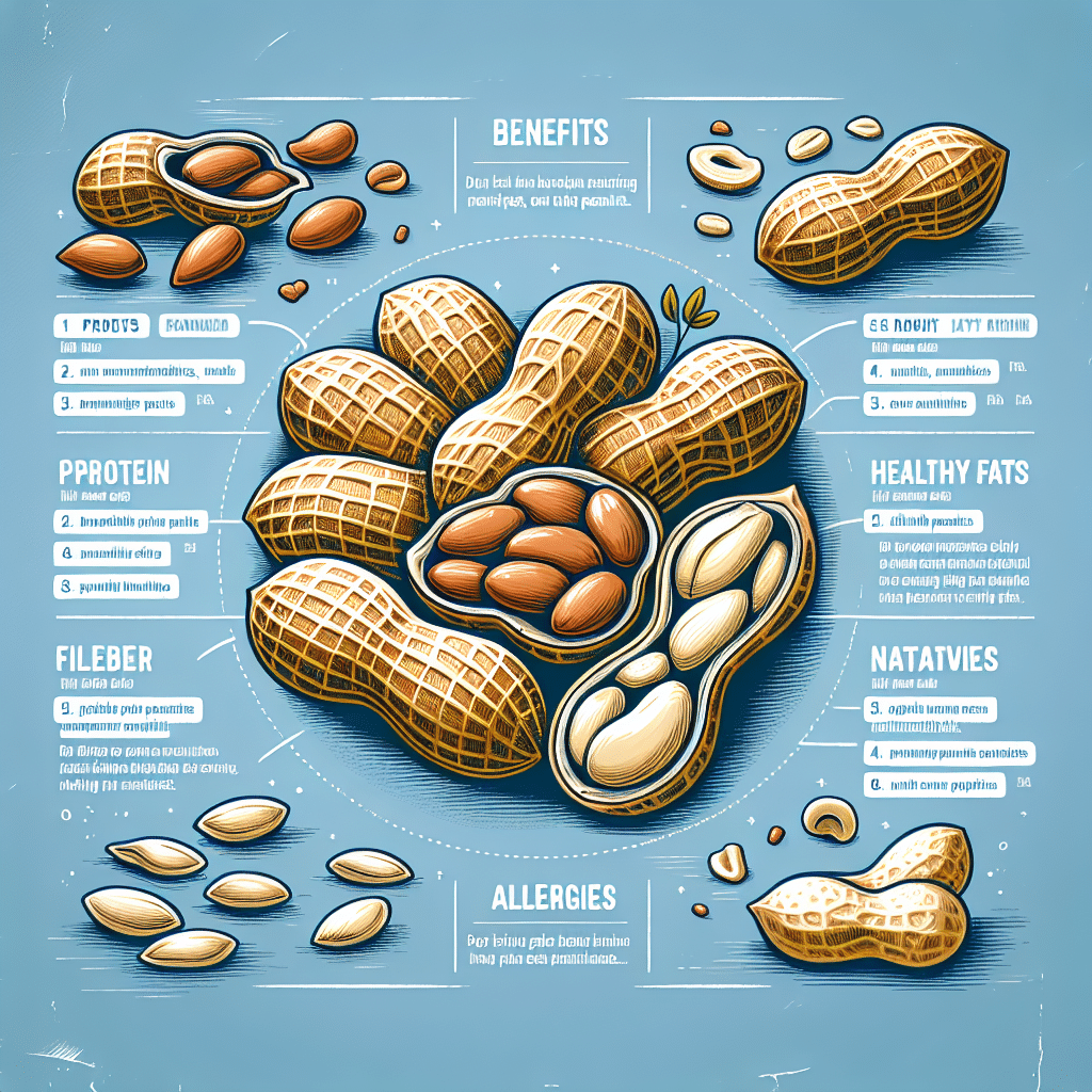 Are Peanuts Good Or Bad For You?