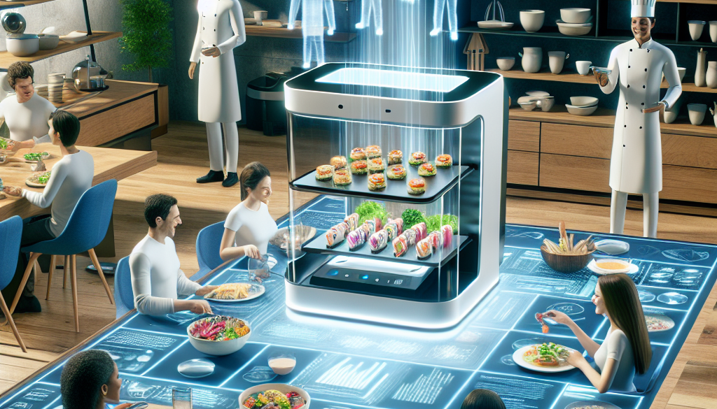 Food Technology Innovations: The Future of Eating