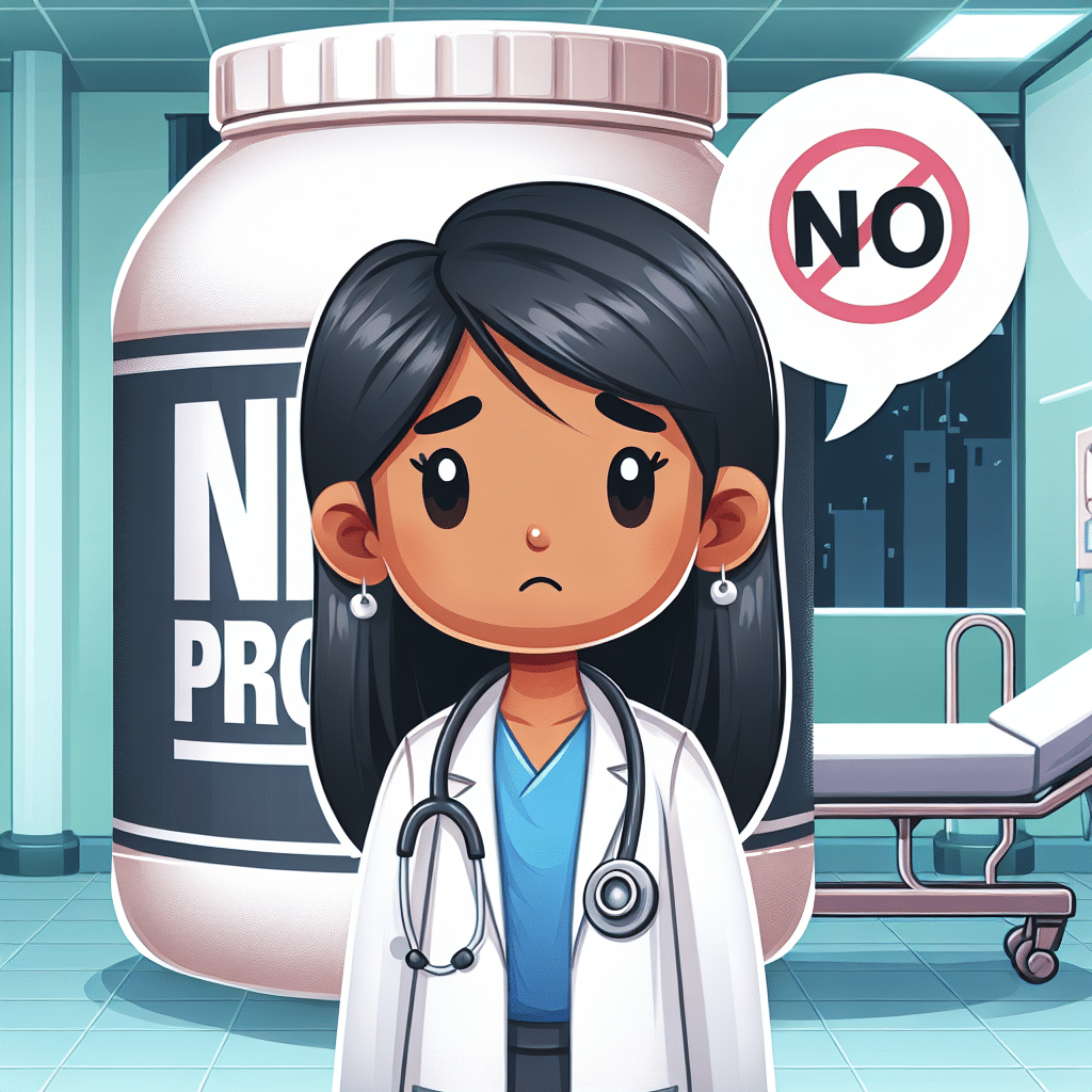 Why Do Doctors Say No To Whey Protein?