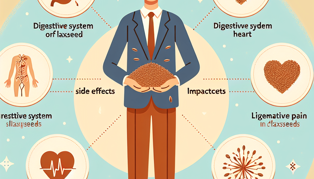 What Are The Side Effects Of Eating Flaxseed Everyday?