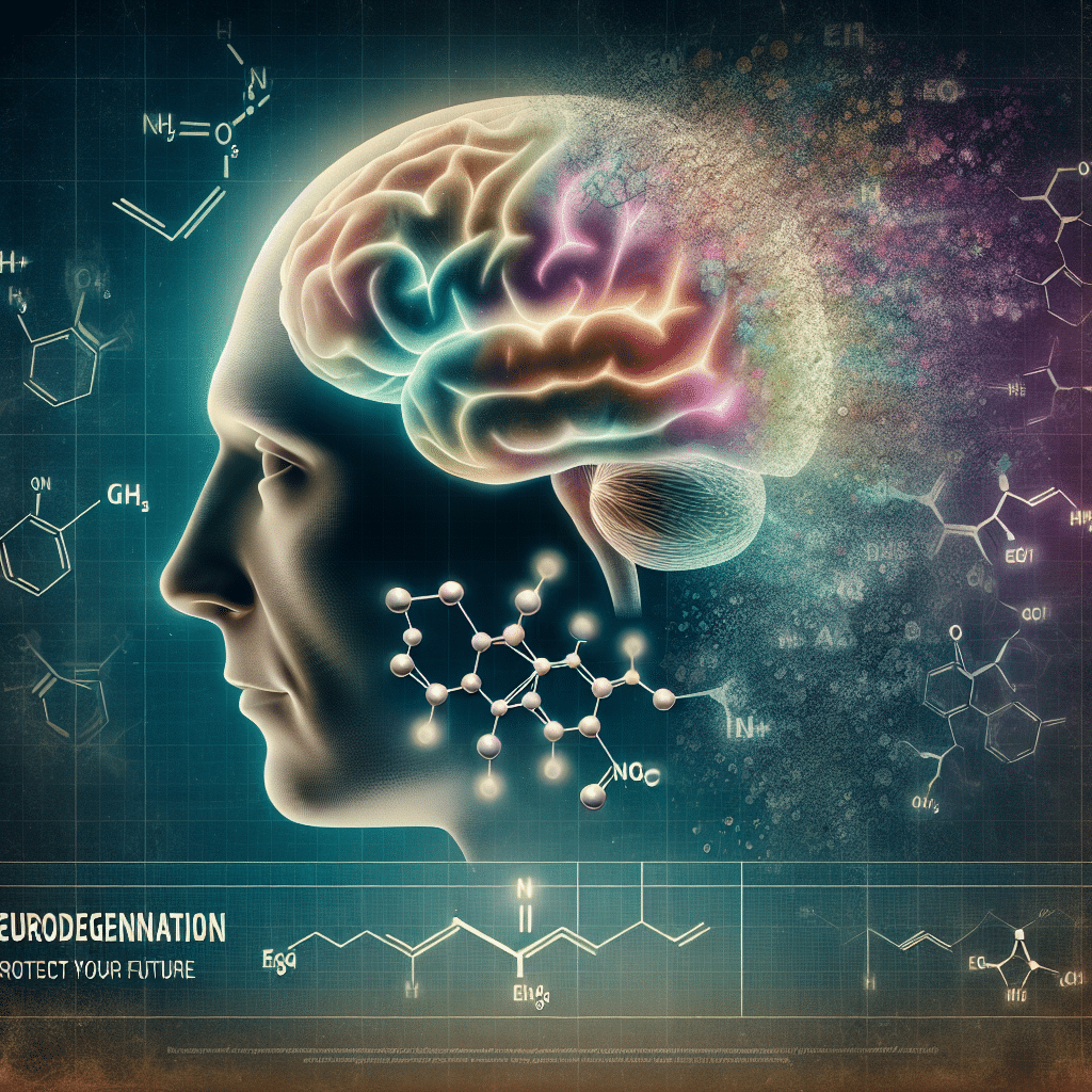 L-(+)-Ergothioneine(EGT) Neurodegeneration: Protect Your Future