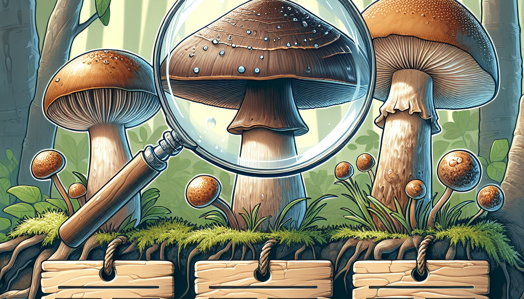 What is the most potent antioxidant mushroom?