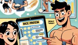 Is Rice Protein Good For You To Lose Weight?