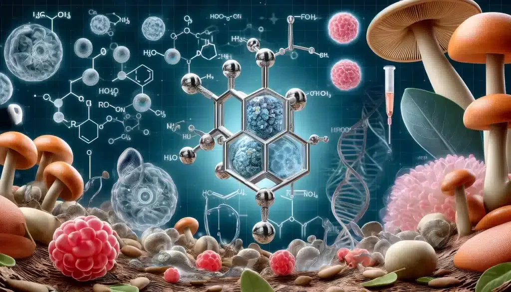 Ingredient Insight: The Most Detailed Analysis of Ergothioneine Ever.Explore the detailed analysis of ergothioneine, a powerful antioxidant known for its skin protective, anti-aging, and inflammation-resistant properties.