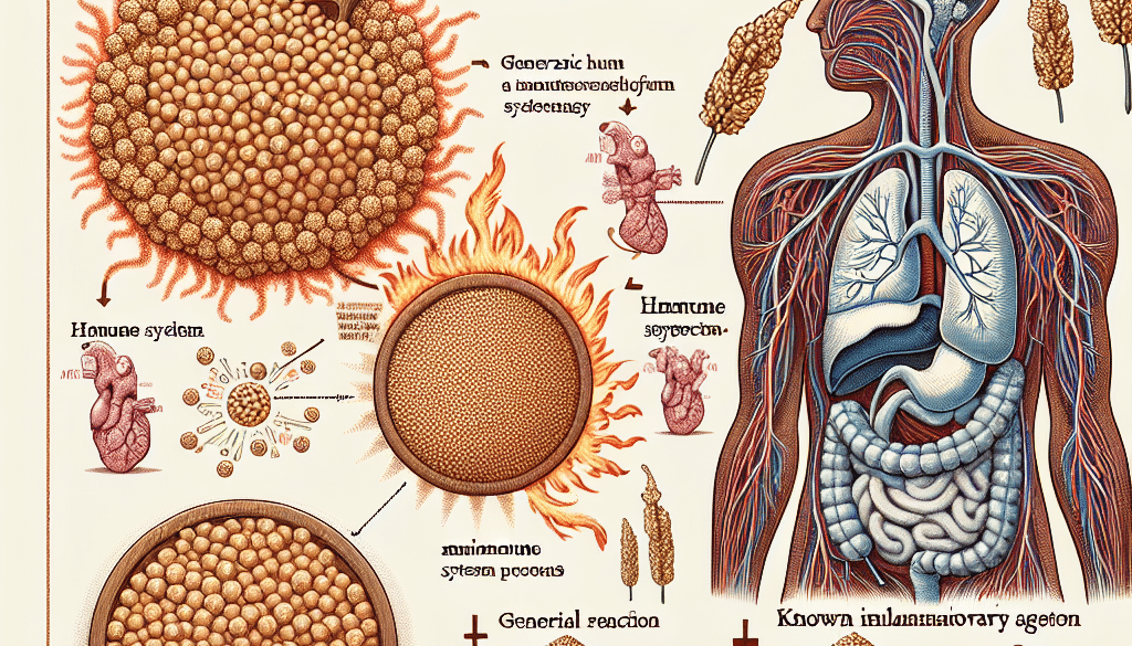 Is Sorghum Inflammatory?