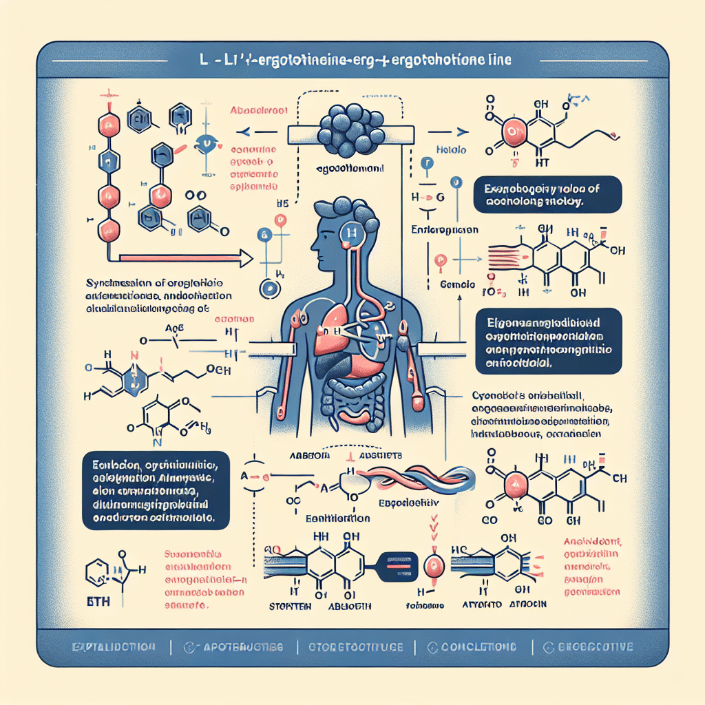 L-(+)-Ergothioneine(EGT) Biological Role: The Essential Guide