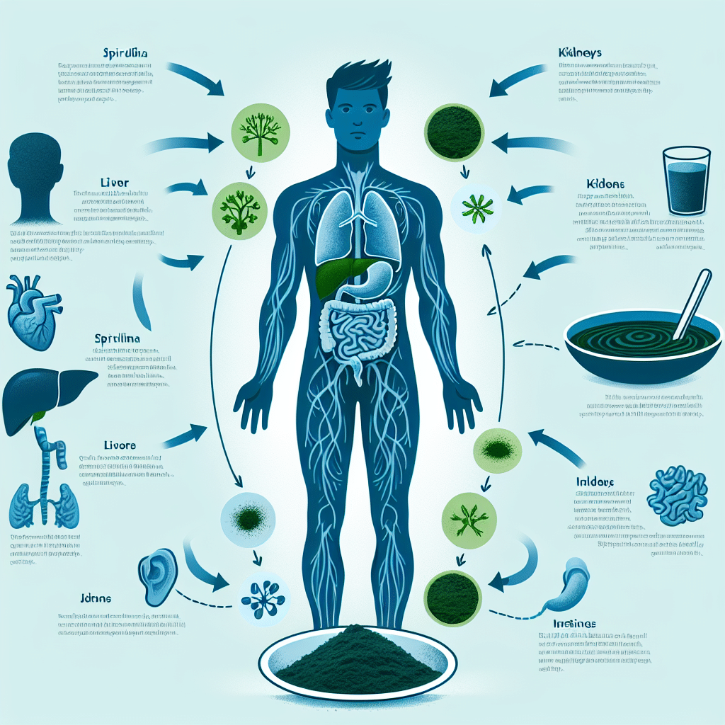 Does Spirulina Detox The Body?