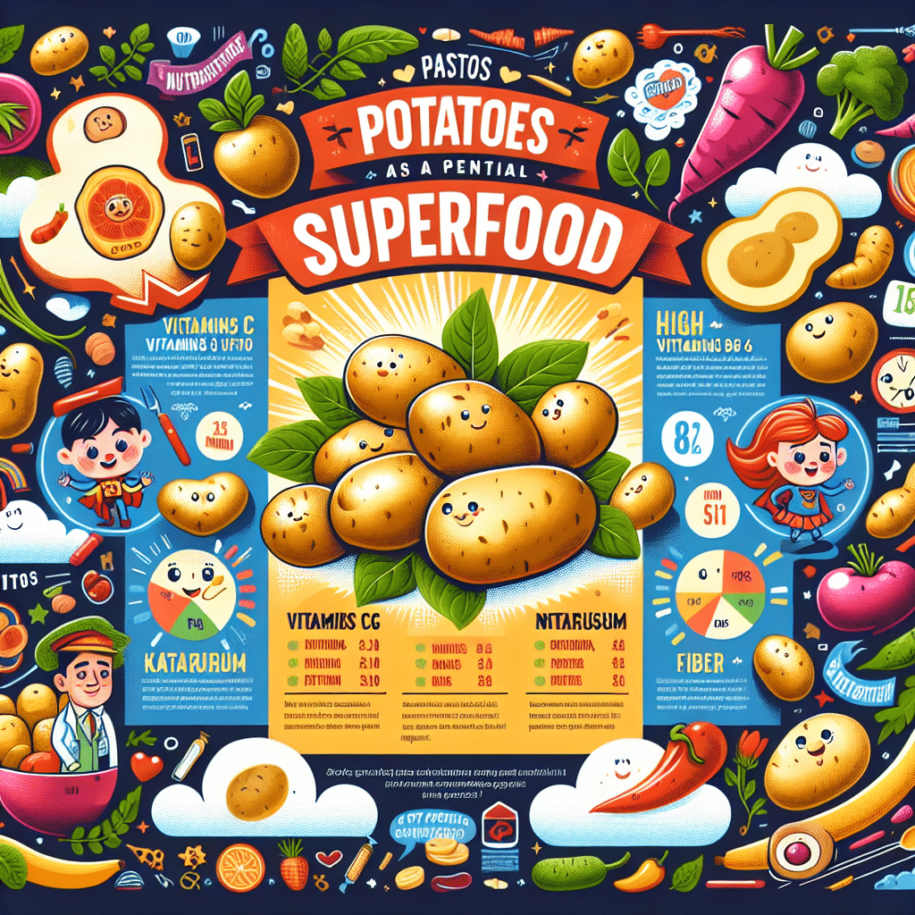 Are potatoes a superfood?