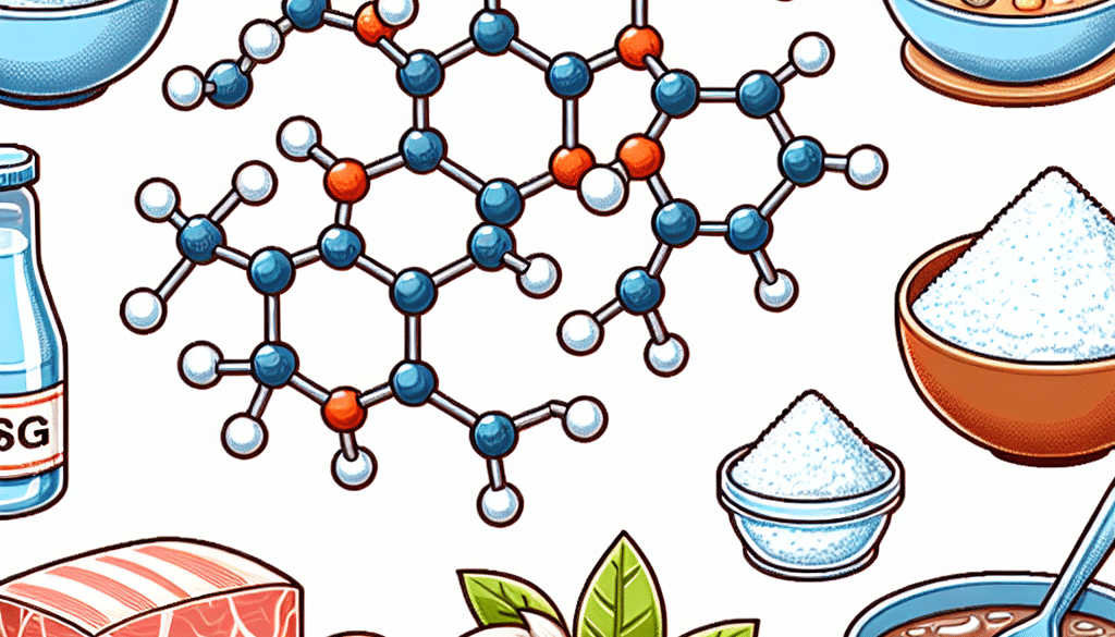 What is MSG made of and how is it used?