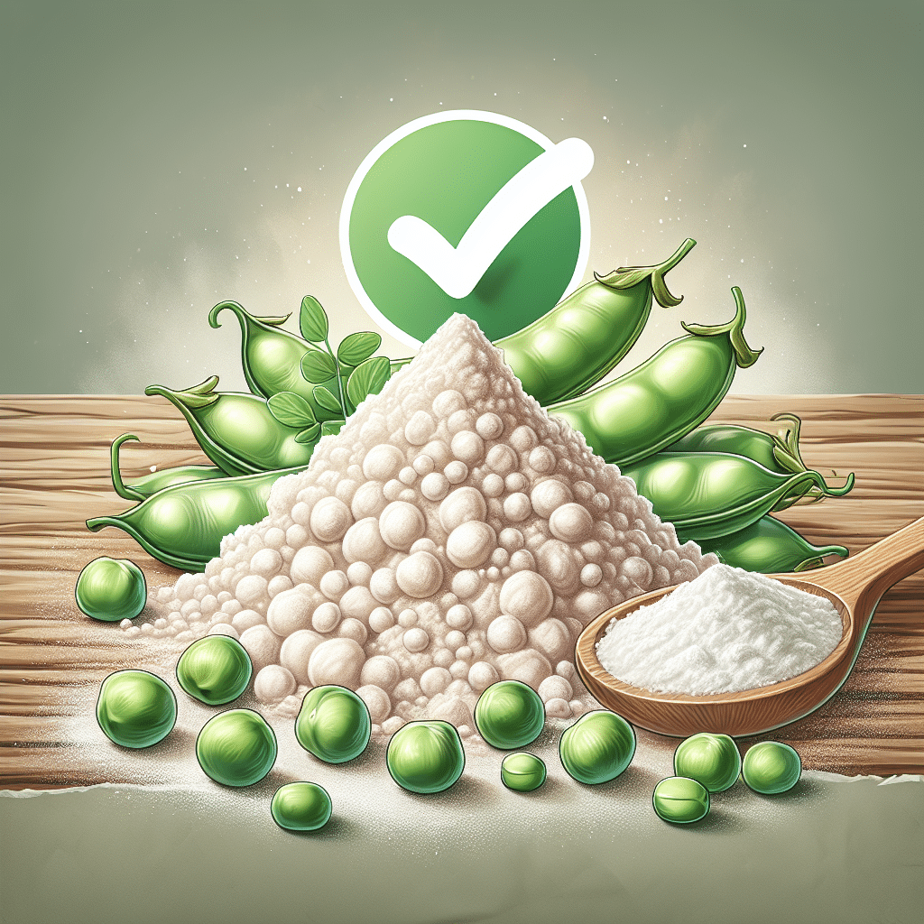 Is Hydrolyzed Pea Protein Safe?