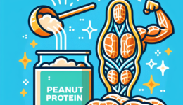 Does Peanut Protein Build Muscle?