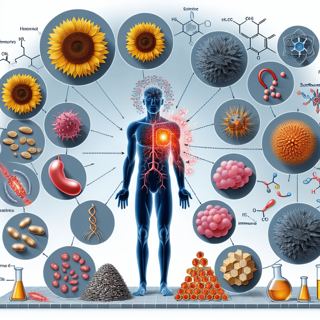 Is Sunflower Seed Protein Inflammatory?