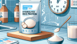 What Is The Shelf Life Of Hydrolyzed Rice Protein?