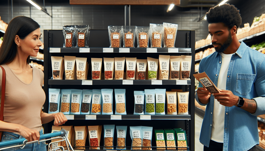 Clean Label Snacks: Convenience Meets Health