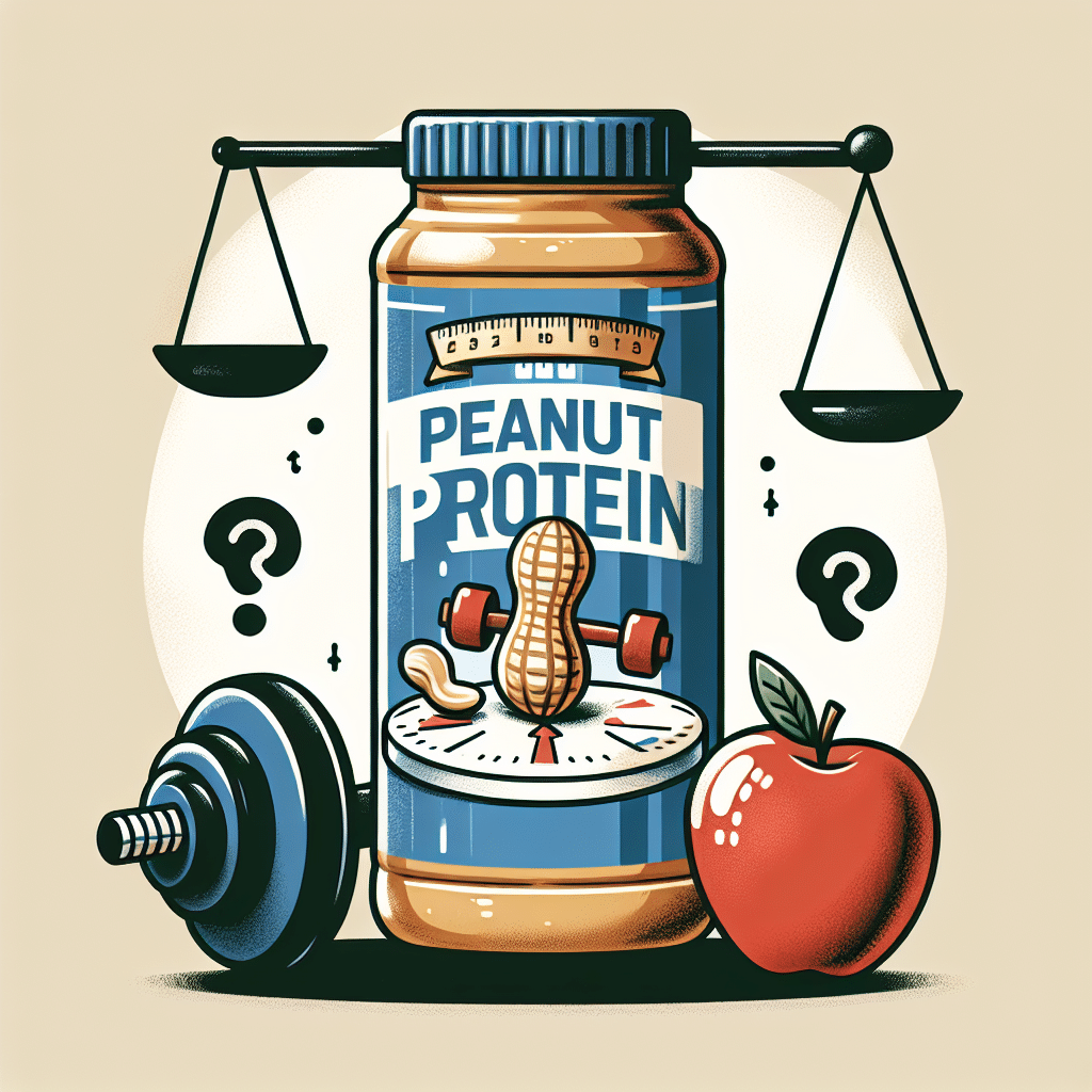 Is Peanut Protein Good For Weight Loss?