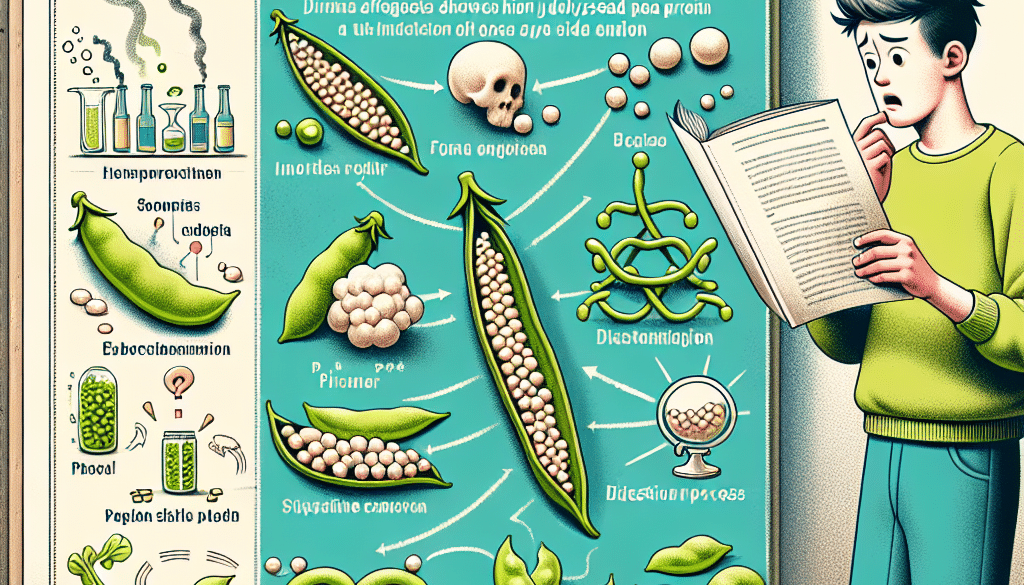 What Are The Side Effects Of Hydrolysed Pea Pfofeim?