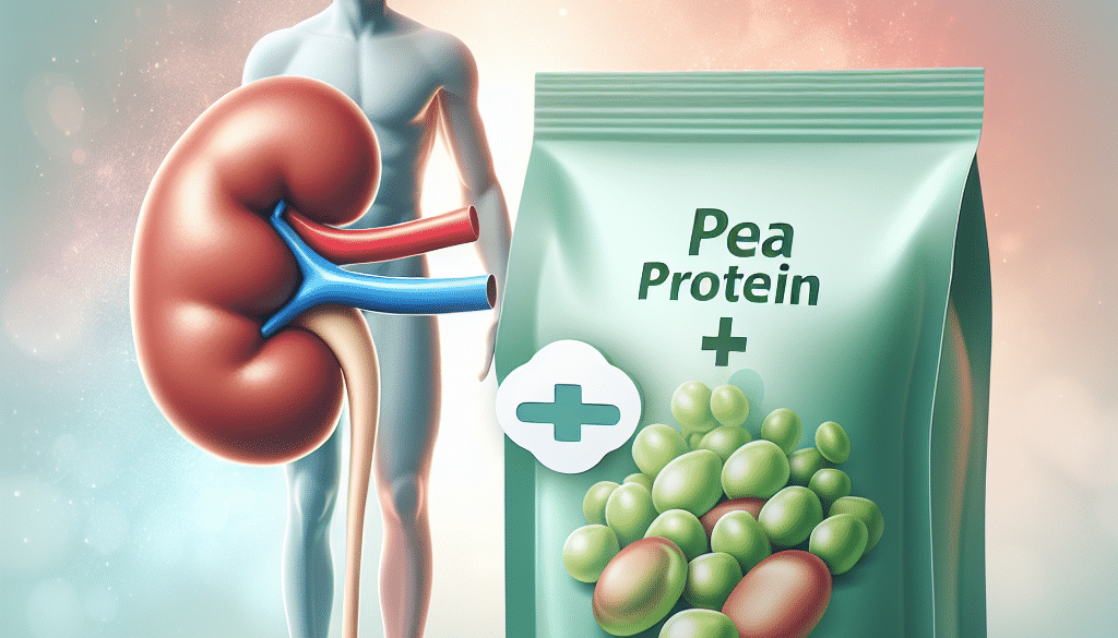 Is Pea Protein Easy On The Kidneys?