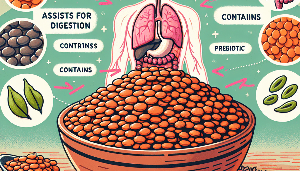 Are Lentils Good For Your Gut?