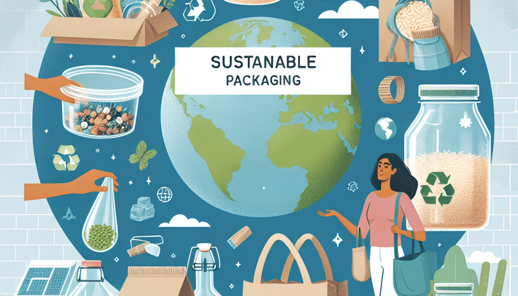 Sustainable Packaging: Eco-Friendly Choices for Our Planet