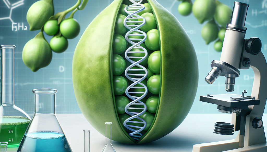 Is Pea Protein Genetically Modified?