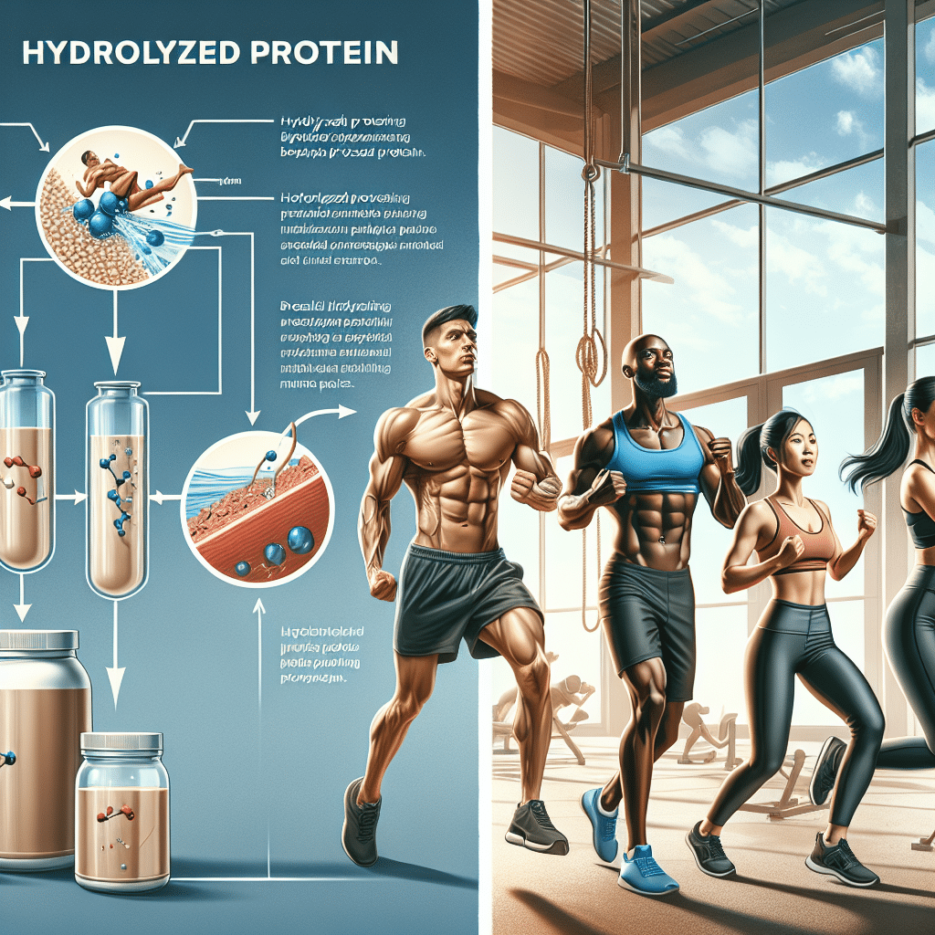 Should I Get Hydrolyzed Protein?