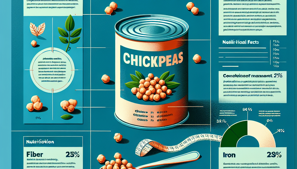 Are Canned Chickpeas Healthy?