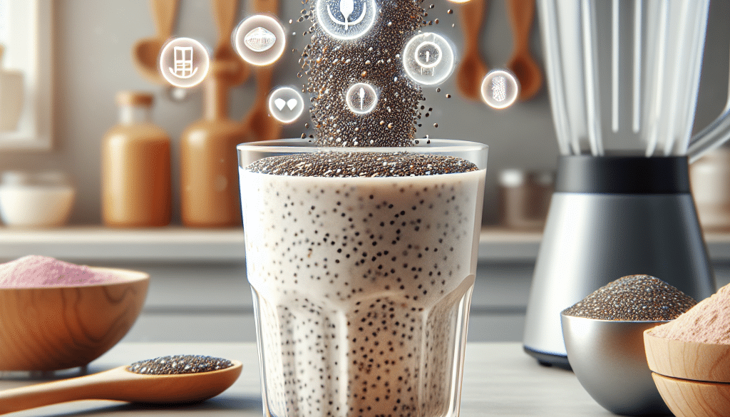 Why Are Chia Seeds Good For Protein Shakes?