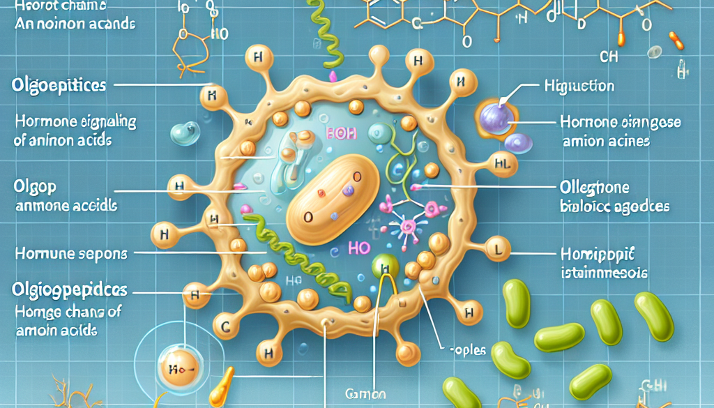 What Is The Function Of Oligopeptides?