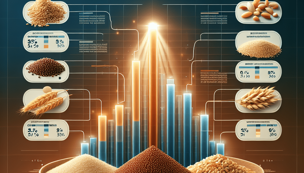 What Grain Has The Highest Protein?