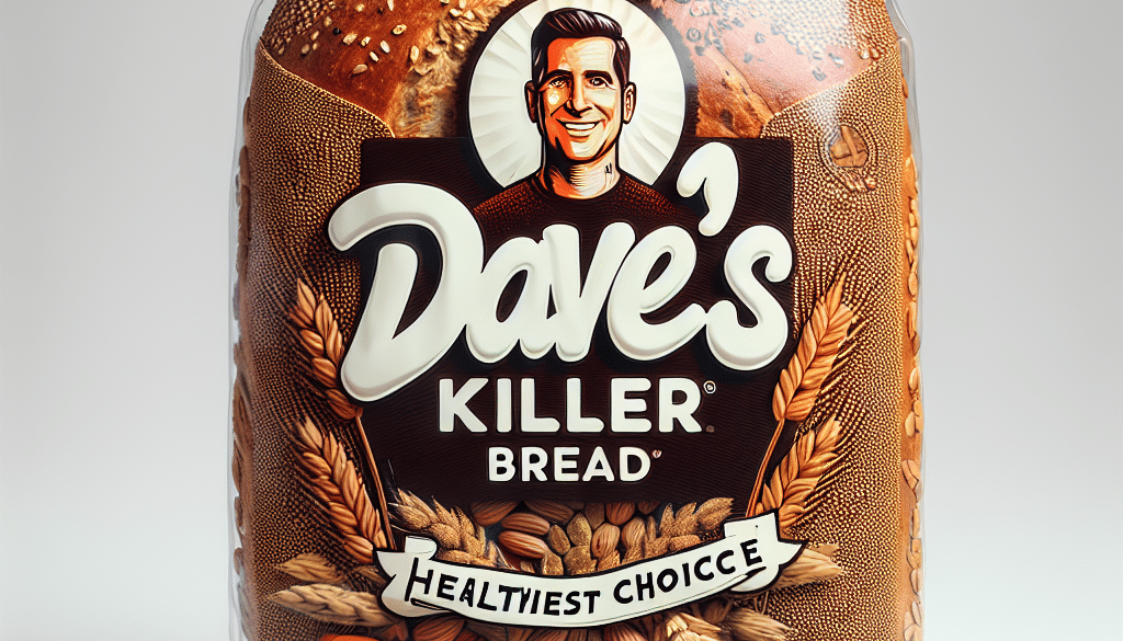 What Is The Healthiest Dave'S Killer Bread?