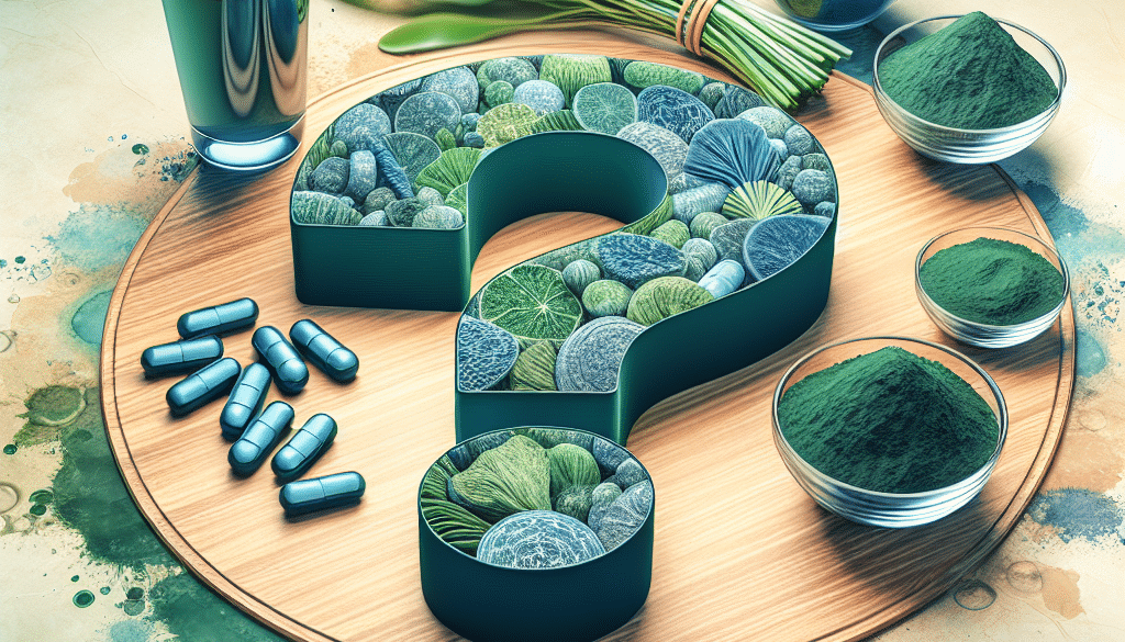 Is Spirulina Safe To Take Everyday?