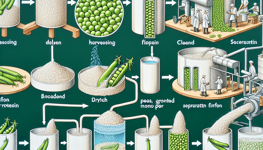 Is Pea Protein Ultra Processed?