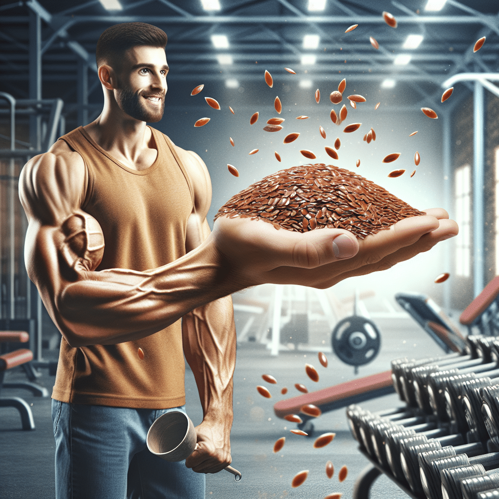 Does Flaxseed Help Build Muscle?