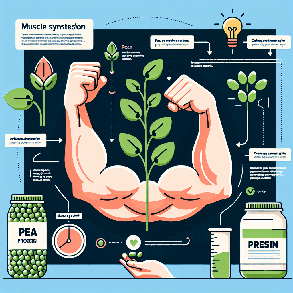 Does Pea Protein Build Lean Muscle?