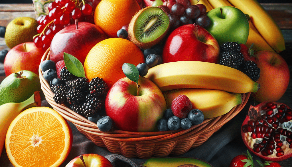 What is the healthiest fruit in the world?