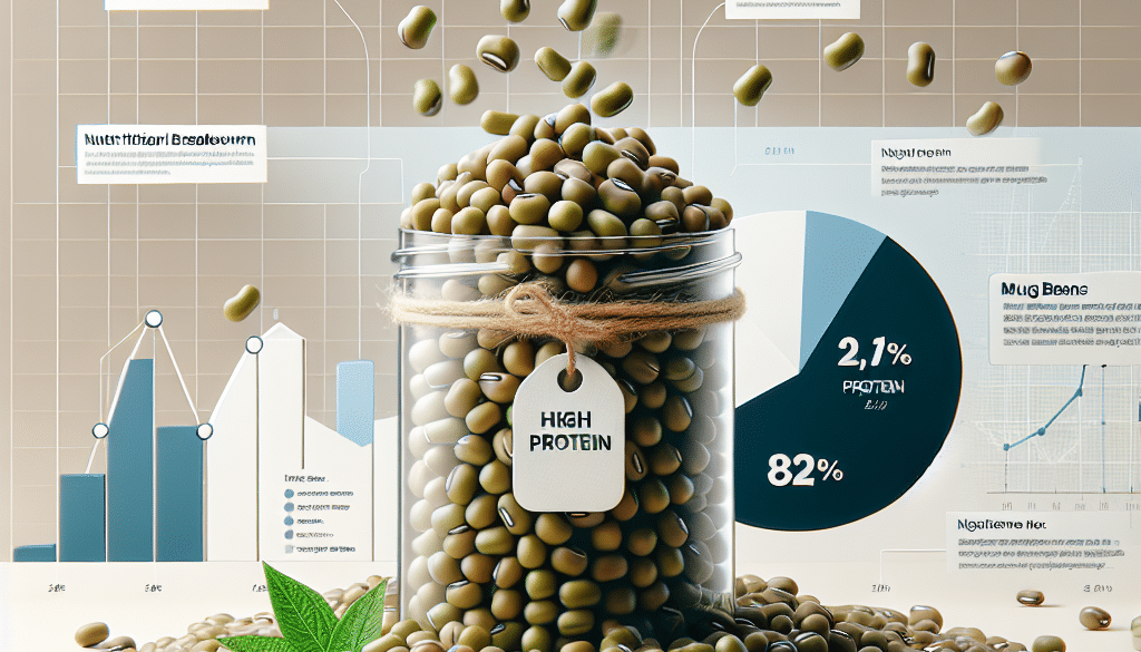 Is Mung Beans High In Protein?