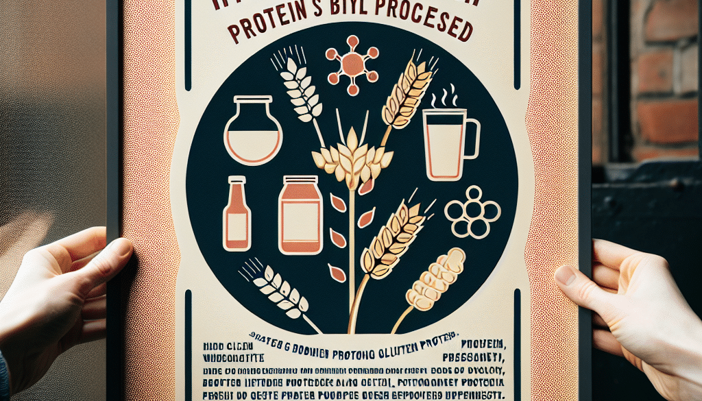 Is Hydrolyzed Wheat Protein Safe For Celiac?