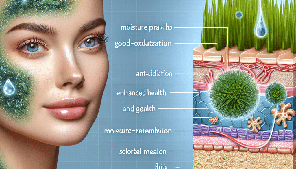 What Does Microalgae Do For Skin?