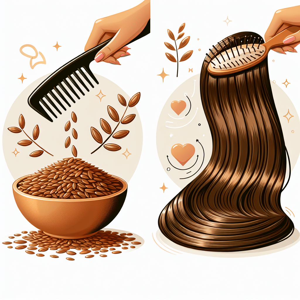 What Does Flaxseed Do For Hair?