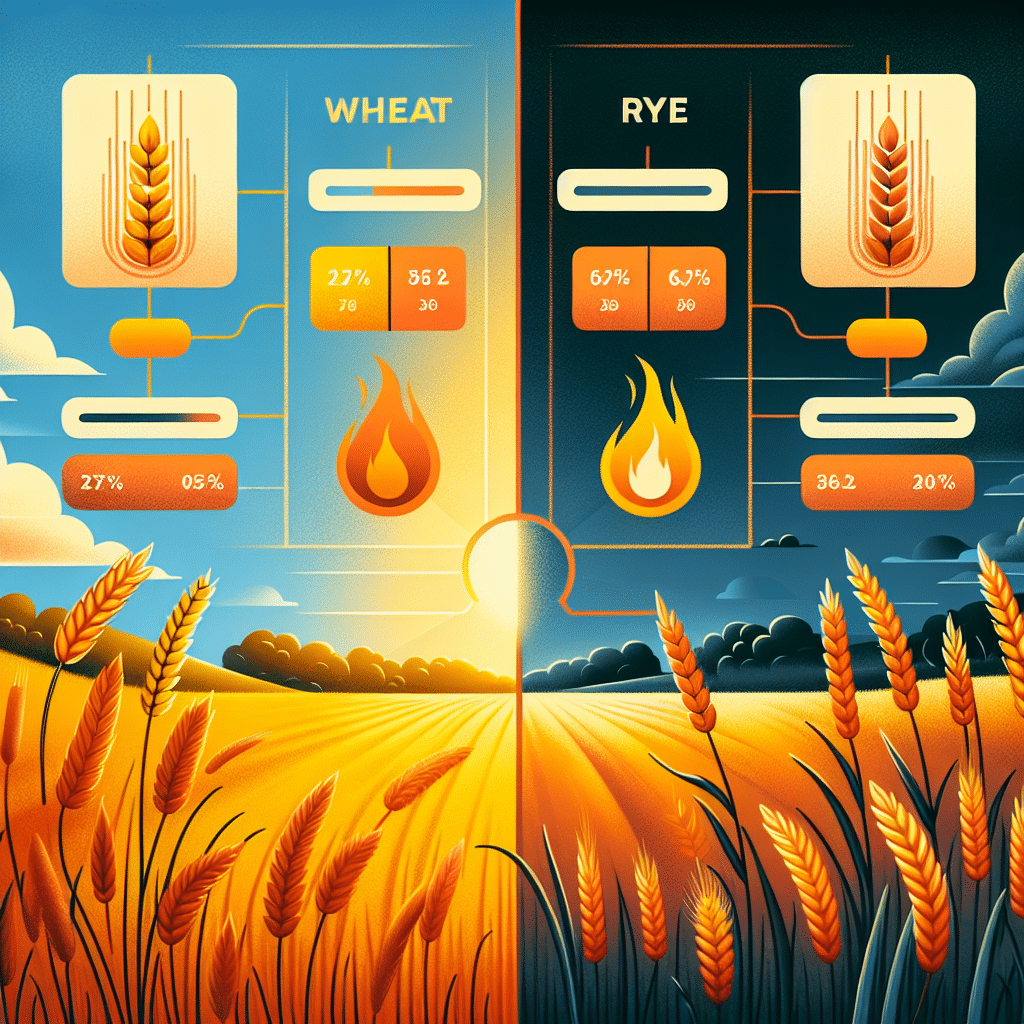 Is Rye Less Inflammatory Than Wheat?