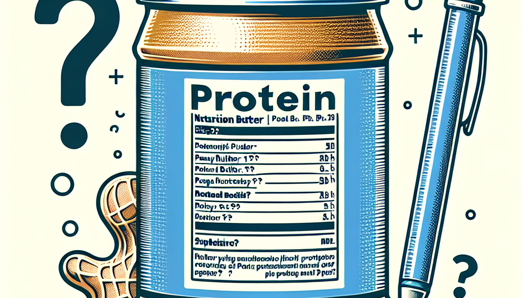 Is Peanut Butter A Complete Protein?