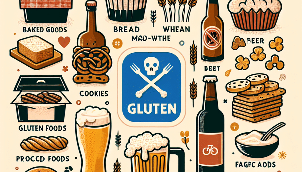 What Ingredient Should Someone With Celiac Disease Avoid?