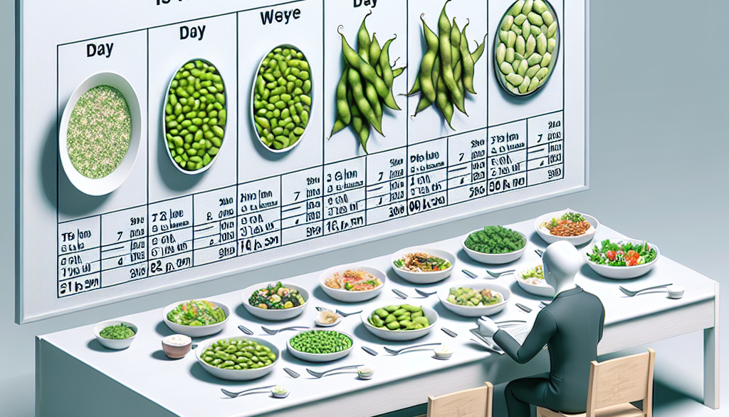 Is It Ok To Eat Edamame Everyday?