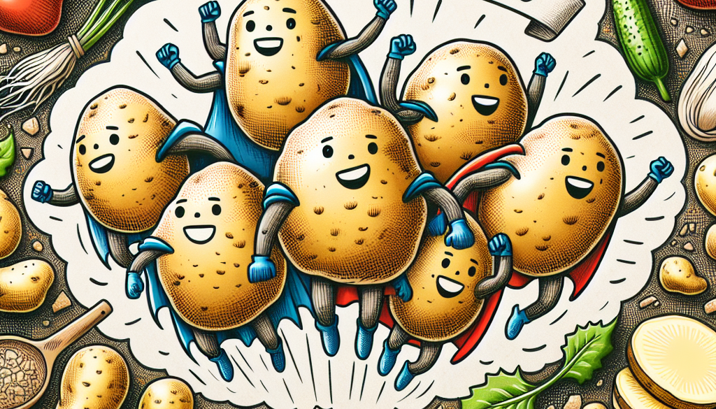 Are potatoes a superfood?